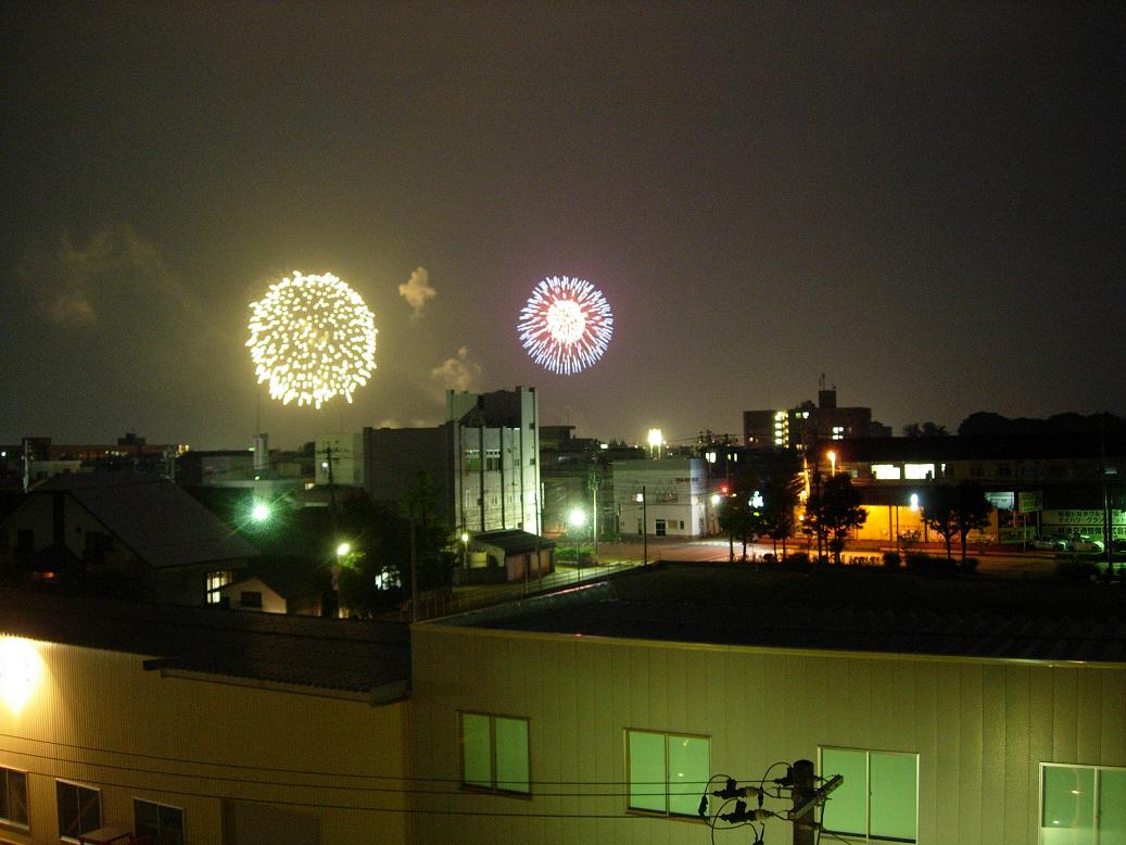 長岡花火