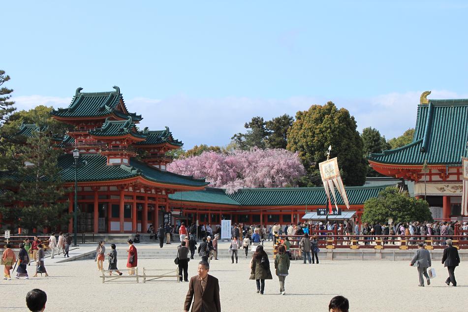平安神宮